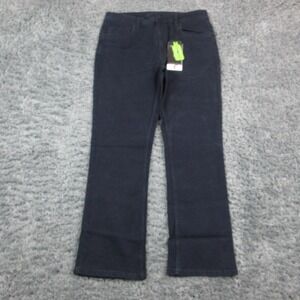 The Perfect Jean NYC Jeans Mens 34x30 Bootcut Stretch 35x30.5* NWT